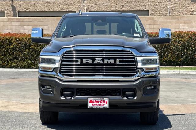 2024 Ram 2500 Laramie Crew Cab 4x4 6'4" Box