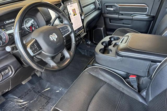 2024 Ram 2500 Laramie Crew Cab 4x4 6'4" Box