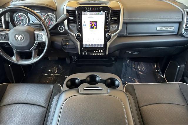 2024 Ram 2500 Laramie Crew Cab 4x4 6'4" Box