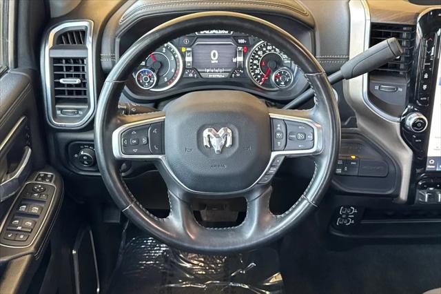 2024 Ram 2500 Laramie Crew Cab 4x4 6'4" Box