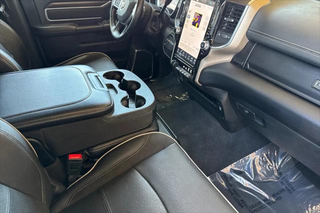 2024 Ram 2500 Laramie Crew Cab 4x4 6'4" Box