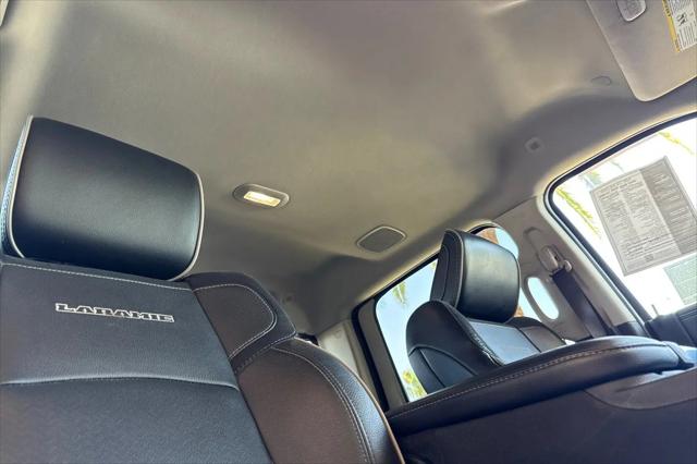 2024 Ram 2500 Laramie Crew Cab 4x4 6'4" Box