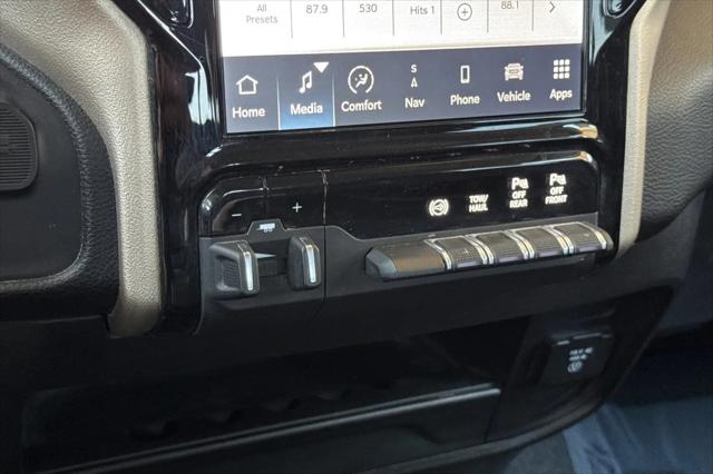 2024 Ram 2500 Laramie Crew Cab 4x4 6'4" Box