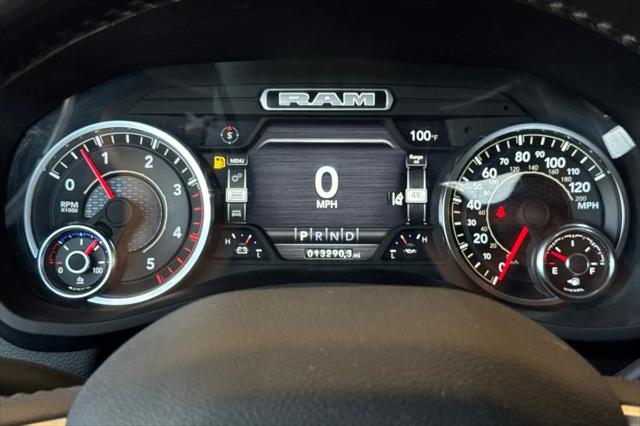 2024 Ram 2500 Laramie Crew Cab 4x4 6'4" Box
