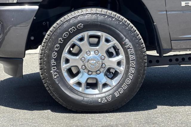 2024 Ram 2500 Laramie Crew Cab 4x4 6'4" Box