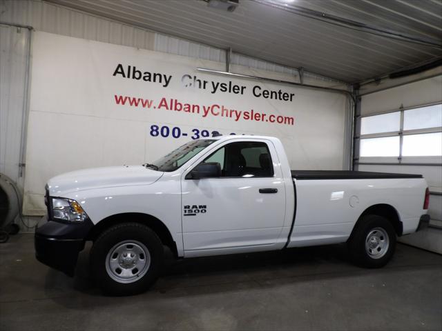 2023 Ram 1500 Classic Tradesman Regular Cab 4x4 8' Box for sale in Albany, MN
