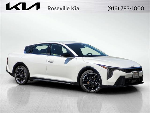 2025 Kia K4 GT-Line for sale in Roseville, CA