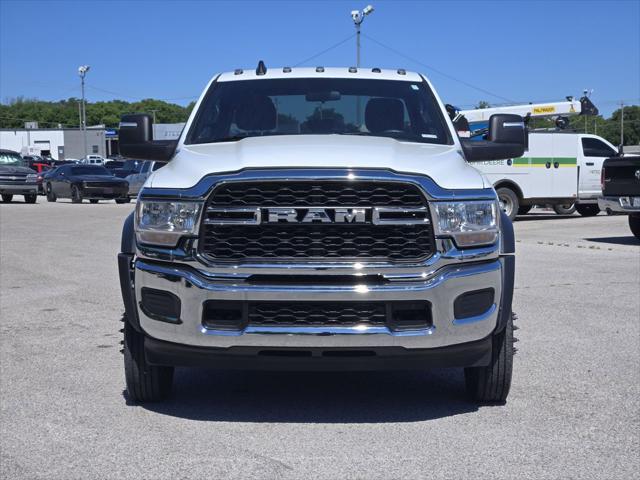 2024 Ram 5500 Tradesman/SLT/Laramie/Limited