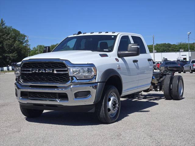 2024 Ram 5500 Tradesman/SLT/Laramie/Limited