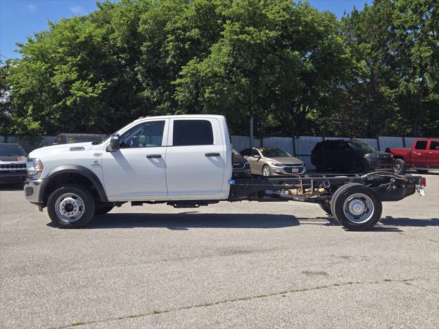 2024 Ram 5500 Tradesman/SLT/Laramie/Limited