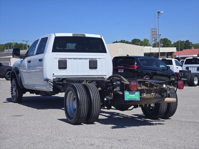 2024 Ram 5500 Tradesman/SLT/Laramie/Limited