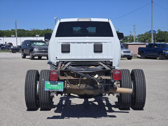 2024 Ram 5500 Tradesman/SLT/Laramie/Limited