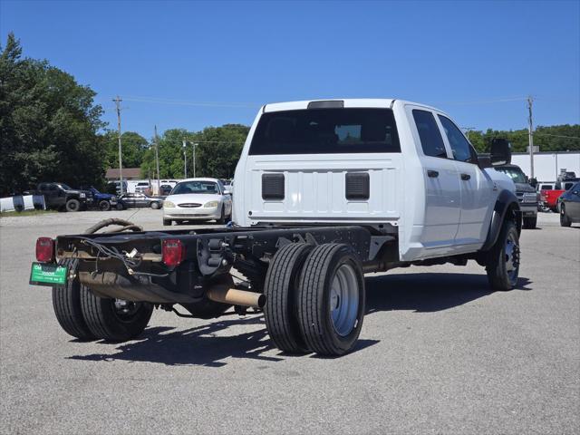 2024 Ram 5500 Tradesman/SLT/Laramie/Limited