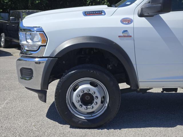 2024 Ram 5500 Tradesman/SLT/Laramie/Limited