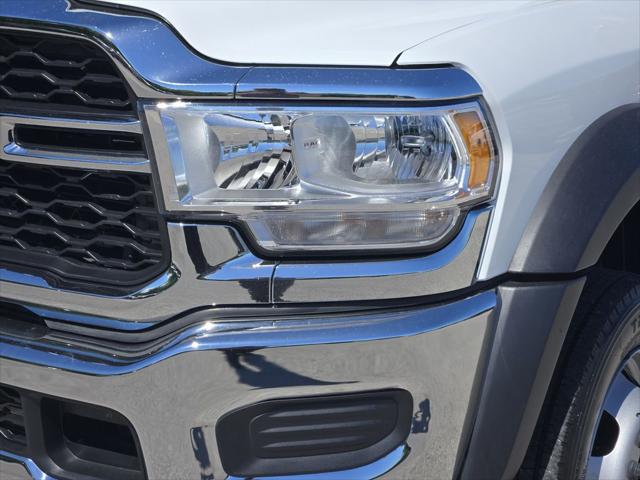 2024 Ram 5500 Tradesman/SLT/Laramie/Limited