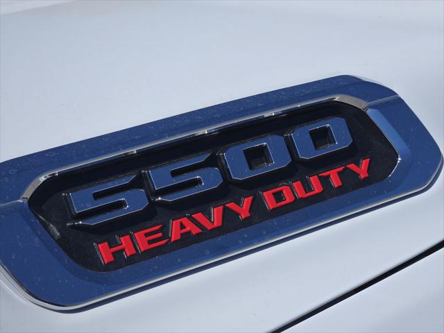 2024 Ram 5500 Tradesman/SLT/Laramie/Limited