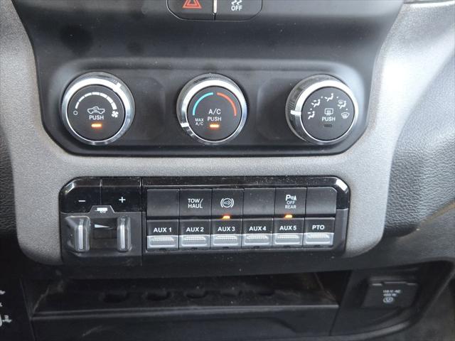 2024 Ram 5500 Tradesman/SLT/Laramie/Limited