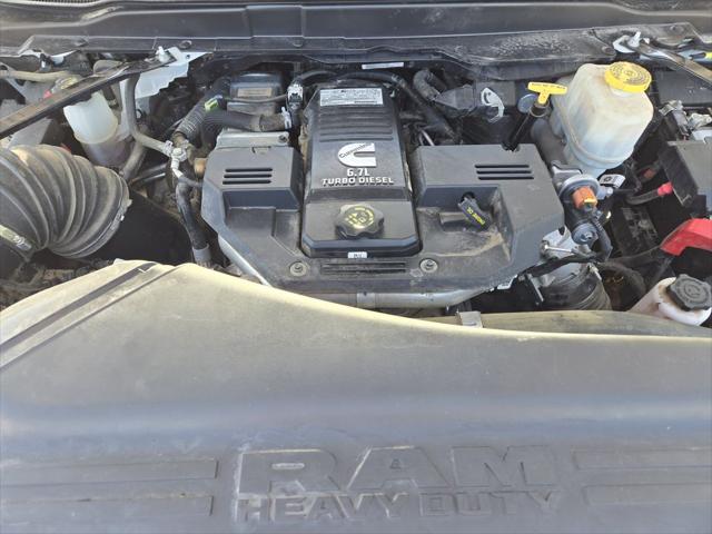 2024 Ram 5500 Tradesman/SLT/Laramie/Limited