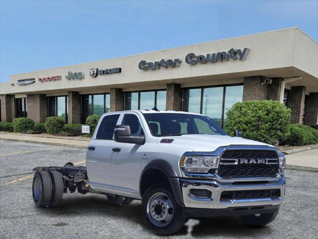 2024 Ram 5500 Tradesman/SLT/Laramie/Limited for sale in Ardmore, OK