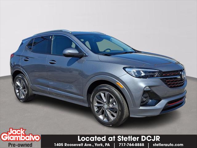 2021 Buick Encore GX FWD Essence