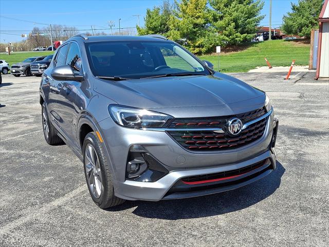 2021 Buick Encore GX FWD Essence