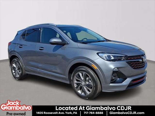 2021 Buick Encore GX FWD Essence for sale in York, PA
