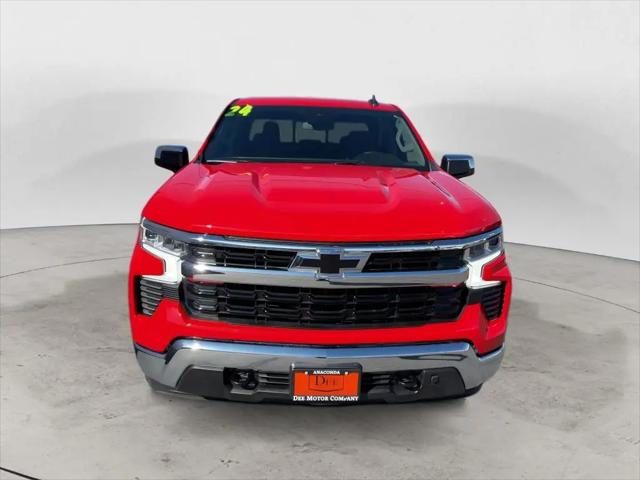 2024 Chevrolet Silverado 1500 4WD Crew Cab Short Bed LT for sale in Anaconda, MT