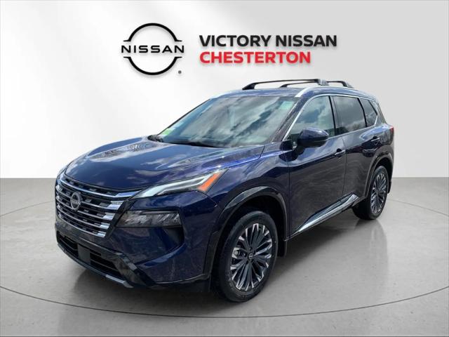 2026 Nissan Rogue Platinum for sale in Burns Harbor, IN