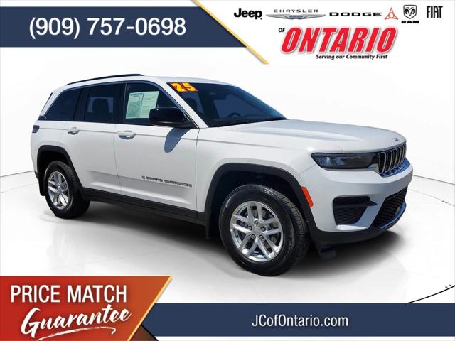 2025 Jeep Grand Cherokee Laredo X 4x4 for sale in Ontario, CA