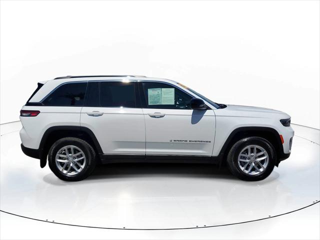 2025 Jeep Grand Cherokee Laredo X 4x4