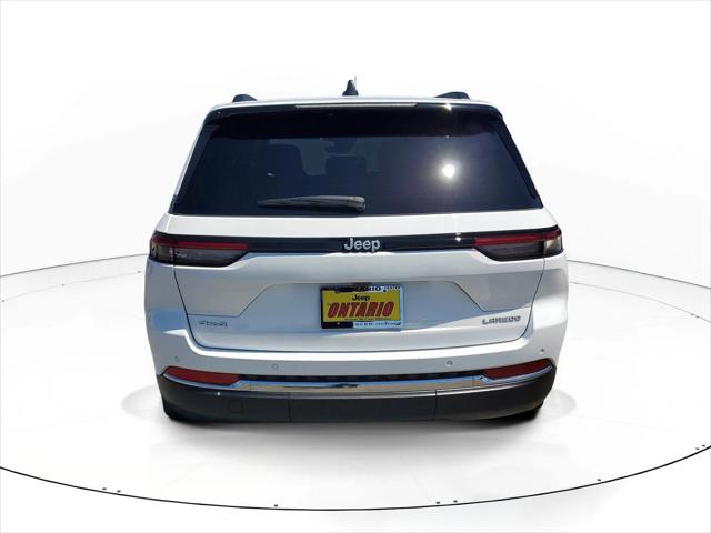 2025 Jeep Grand Cherokee Laredo X 4x4
