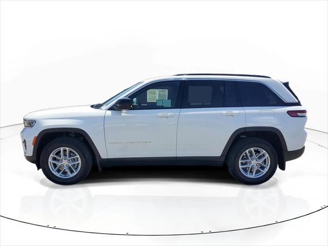 2025 Jeep Grand Cherokee Laredo X 4x4