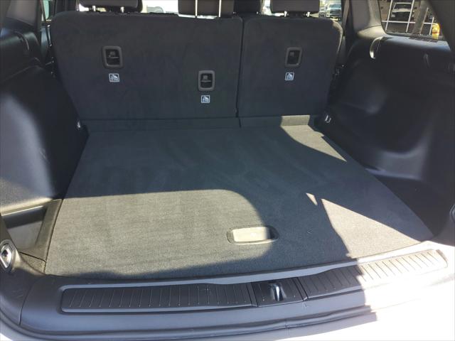 2025 Jeep Grand Cherokee Laredo X 4x4