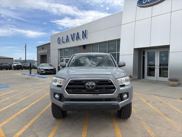 2019 Toyota Tacoma SR5