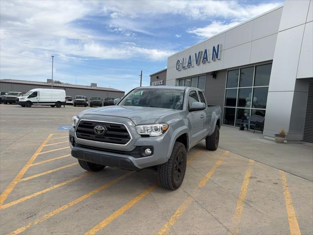 2019 Toyota Tacoma SR5