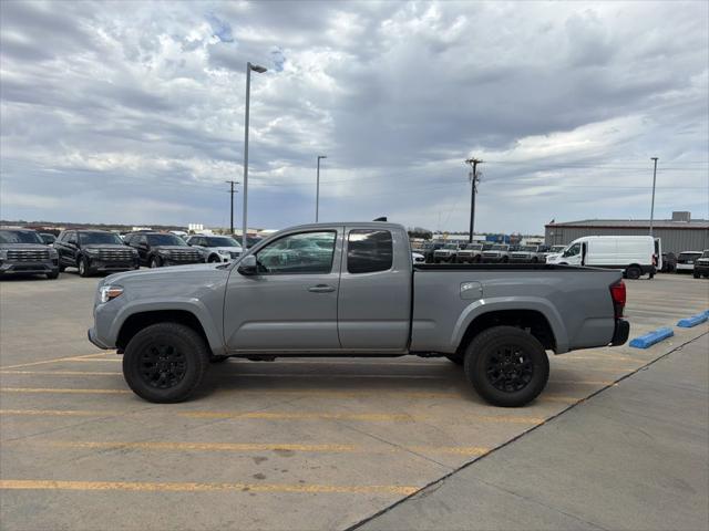 2019 Toyota Tacoma SR5