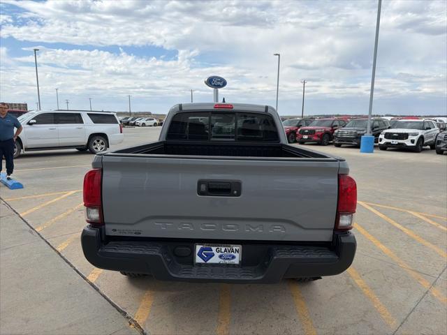 2019 Toyota Tacoma SR5