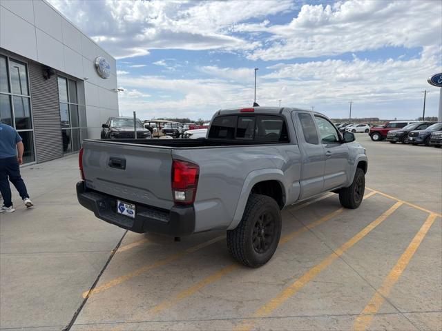 2019 Toyota Tacoma SR5