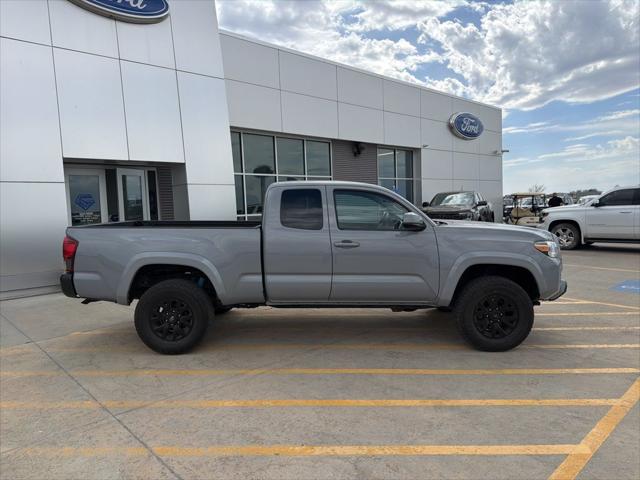 2019 Toyota Tacoma SR5