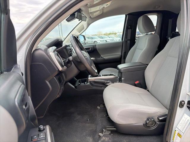2019 Toyota Tacoma SR5