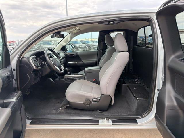 2019 Toyota Tacoma SR5