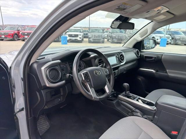 2019 Toyota Tacoma SR5