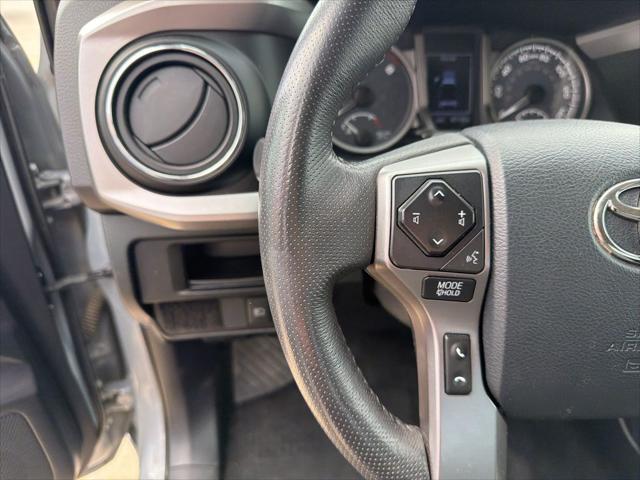2019 Toyota Tacoma SR5