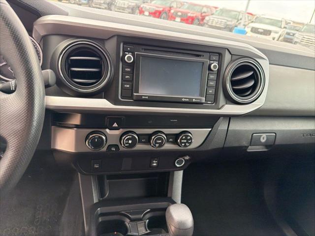 2019 Toyota Tacoma SR5
