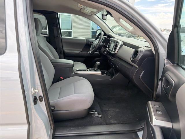 2019 Toyota Tacoma SR5