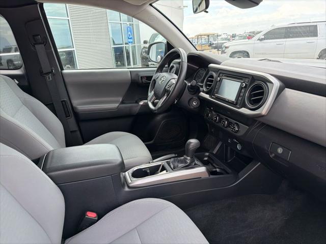 2019 Toyota Tacoma SR5