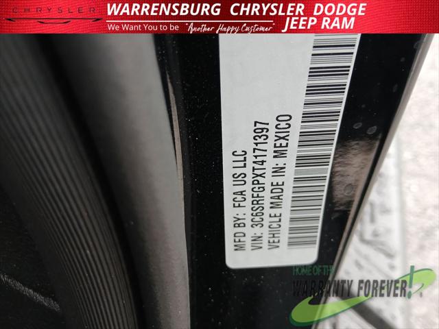 2026 Ram 1500 Warlock Crew Cab 4x4 5'7" Box
