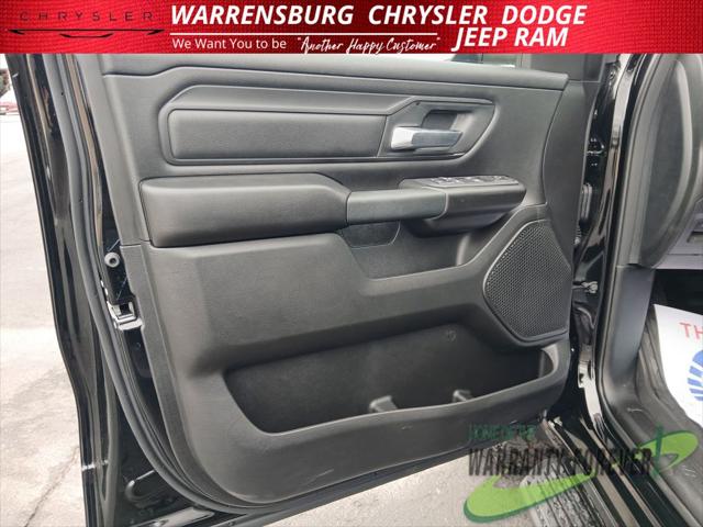 2026 Ram 1500 Warlock Crew Cab 4x4 5'7" Box