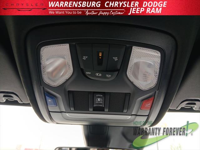 2026 Ram 1500 Warlock Crew Cab 4x4 5'7" Box