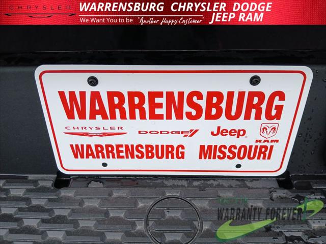 2026 Ram 1500 Warlock Crew Cab 4x4 5'7" Box
